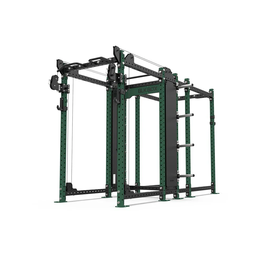 3 Series Nexus Full/Full Combo Rack - Image 33