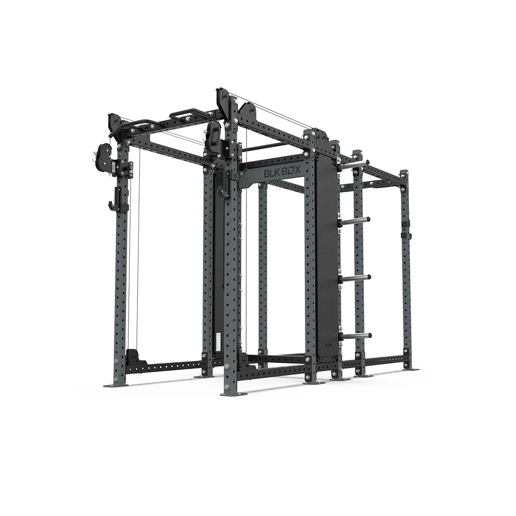 3 Series Nexus Full/Full Combo Rack - Image 35
