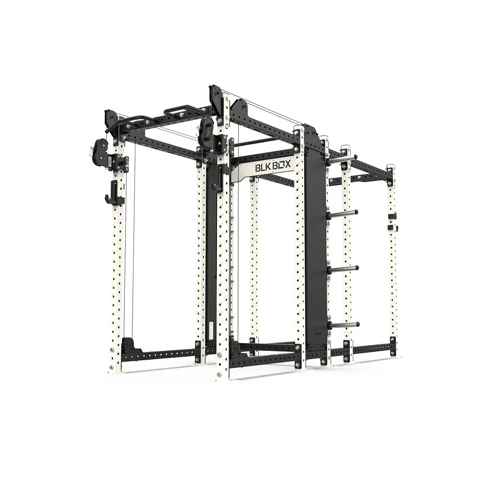 3 Series Nexus Full/Full Combo Rack - Image 36