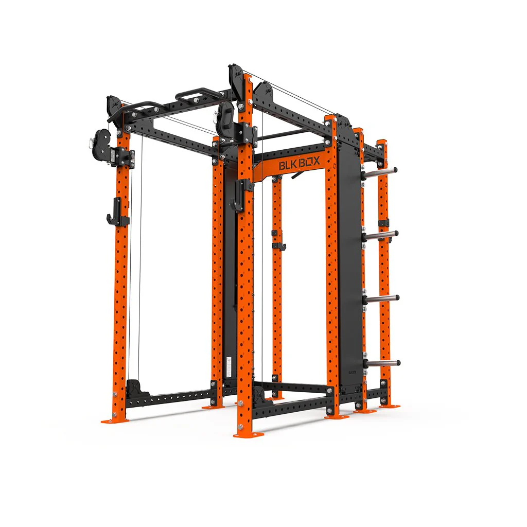 3 Series Nexus Full/Half Combo Rack - Image 10