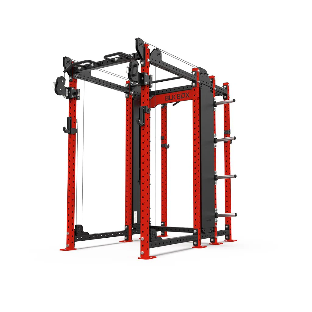 3 Series Nexus Full/Half Combo Rack - Image 11