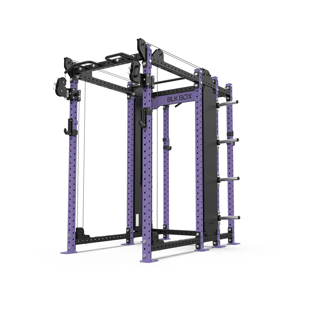 3 Series Nexus Full/Half Combo Rack - Image 12