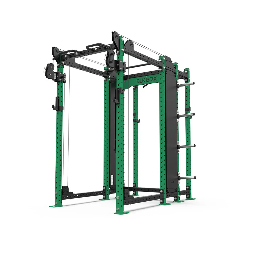 3 Series Nexus Full/Half Combo Rack - Image 16