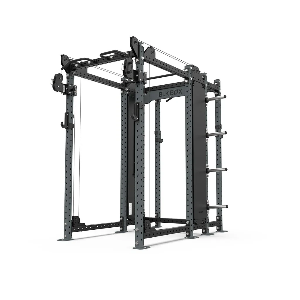 3 Series Nexus Full/Half Combo Rack - Image 17