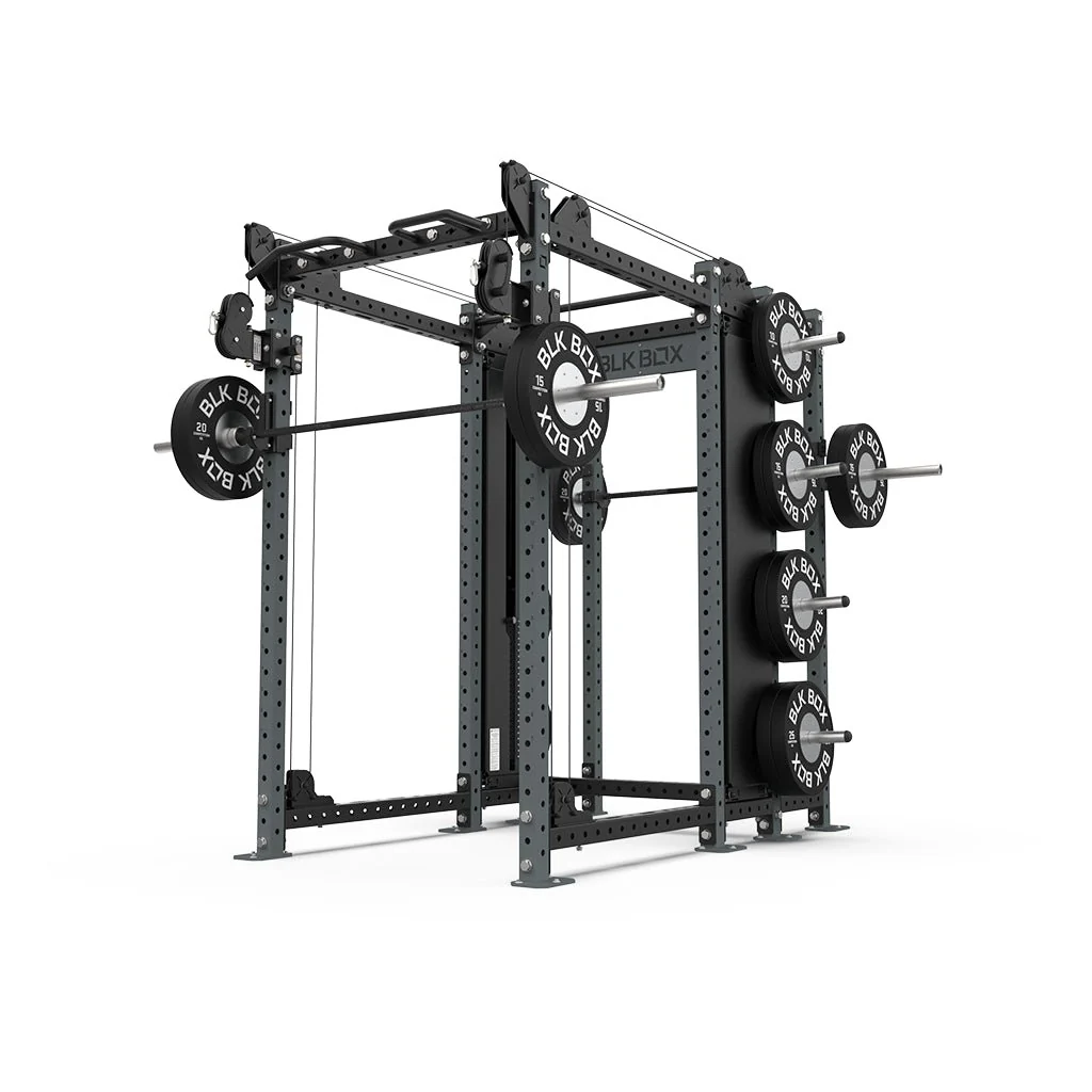 3 Series Nexus Full/Half Combo Rack - Image 19