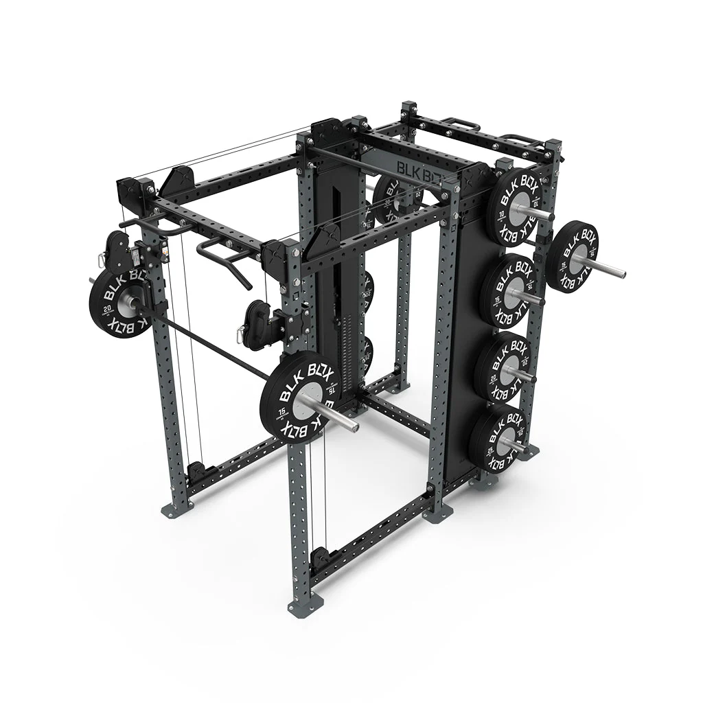 3 Series Nexus Full/Half Combo Rack - Image 20