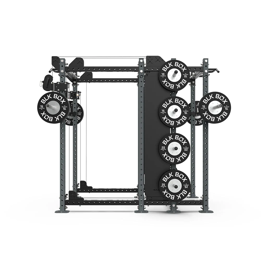 3 Series Nexus Full/Half Combo Rack - Image 22