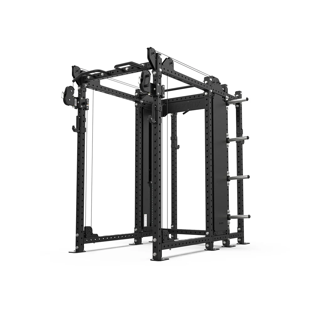 3 Series Nexus Full/Half Combo Rack - Image 23