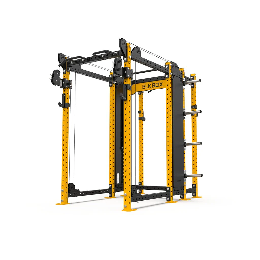 3 Series Nexus Full/Half Combo Rack - Image 26