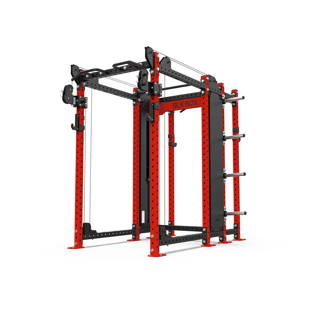 3 Series Nexus Full/Half Combo Rack - Image 29