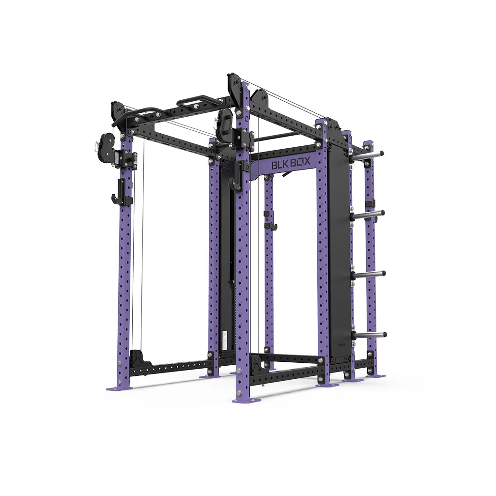 3 Series Nexus Full/Half Combo Rack - Image 30