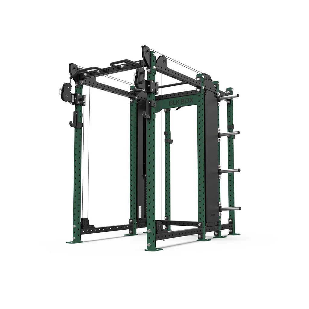 3 Series Nexus Full/Half Combo Rack - Image 33