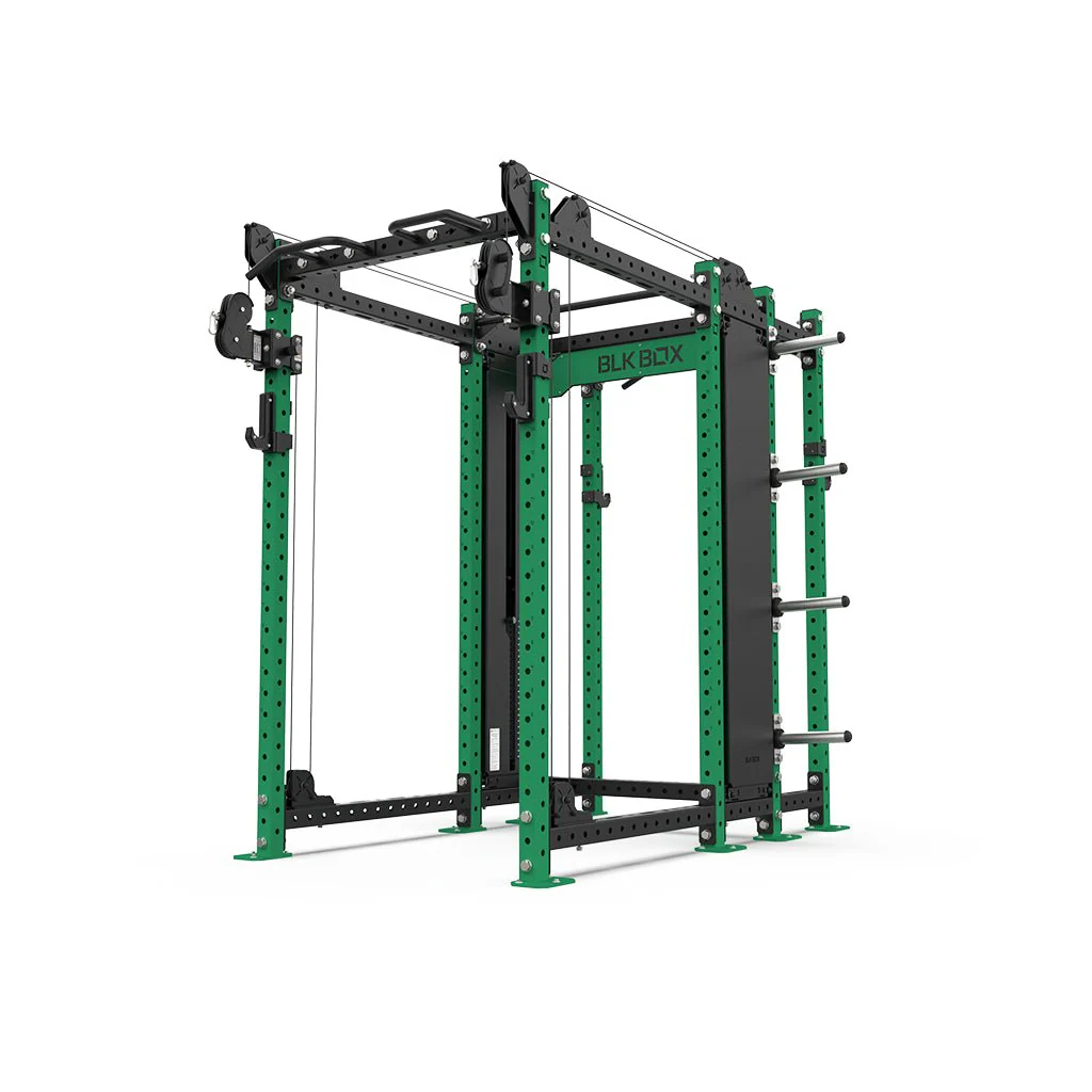 3 Series Nexus Full/Half Combo Rack - Image 34