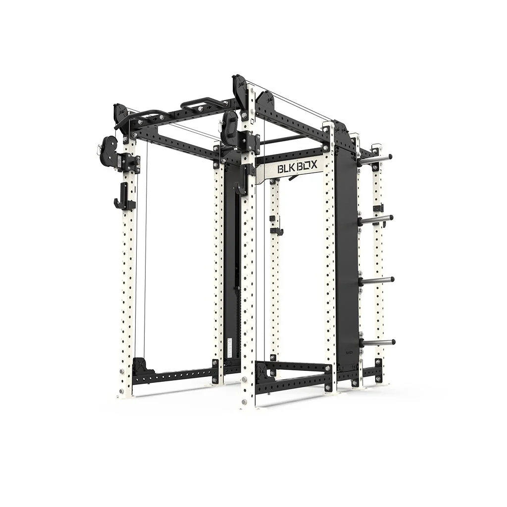 3 Series Nexus Full/Half Combo Rack - Image 36