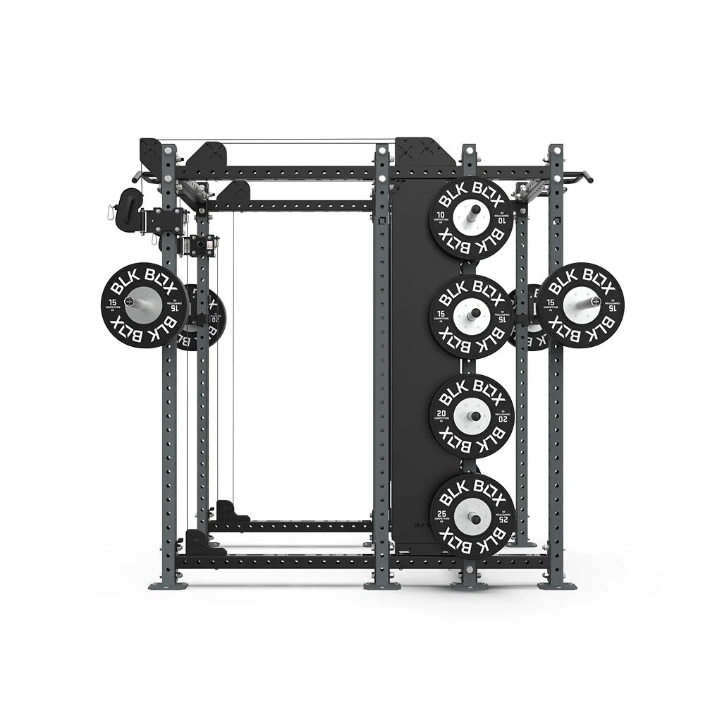 3 Series Nexus Full/Half Combo Rack - Image 4