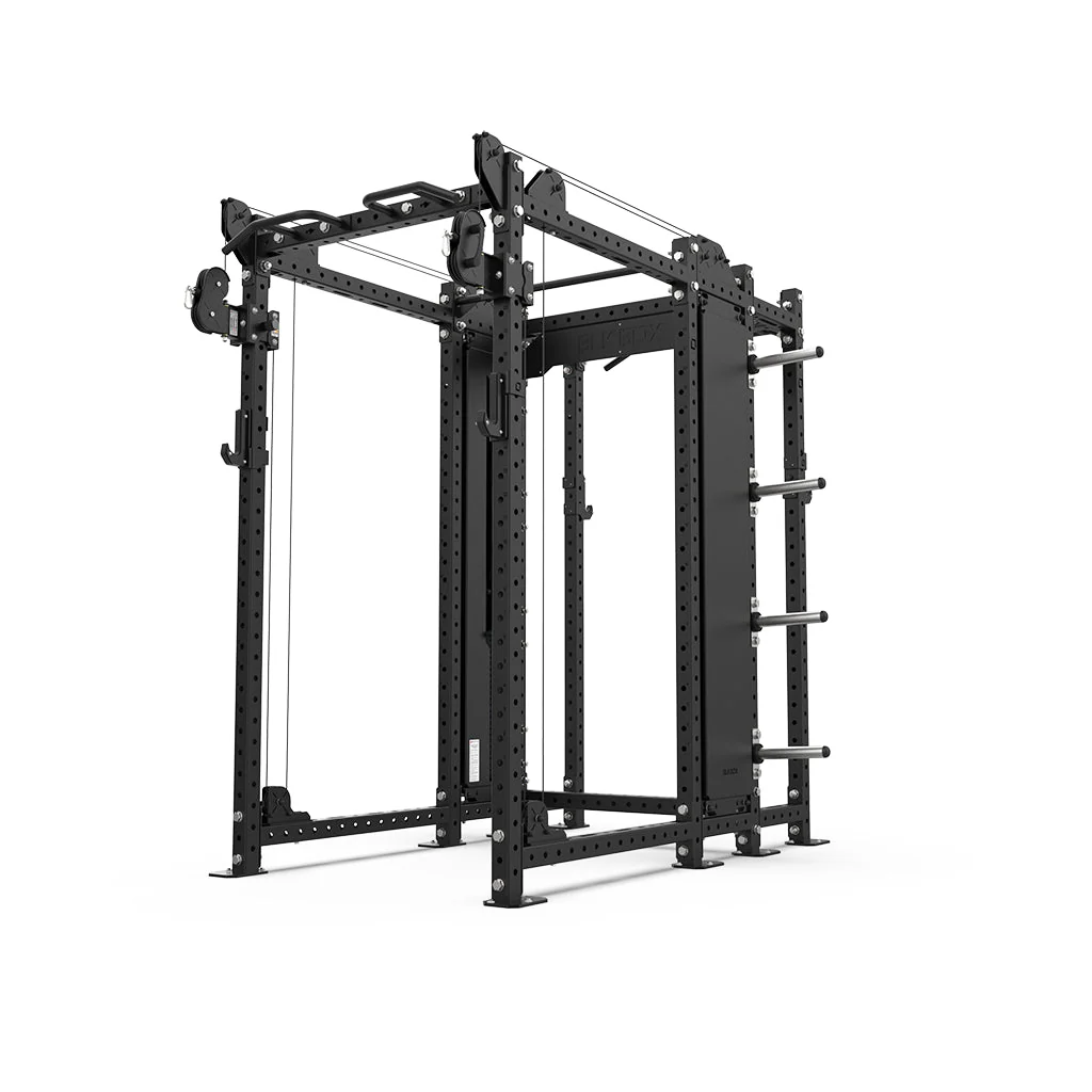 3 Series Nexus Full/Half Combo Rack - Image 5