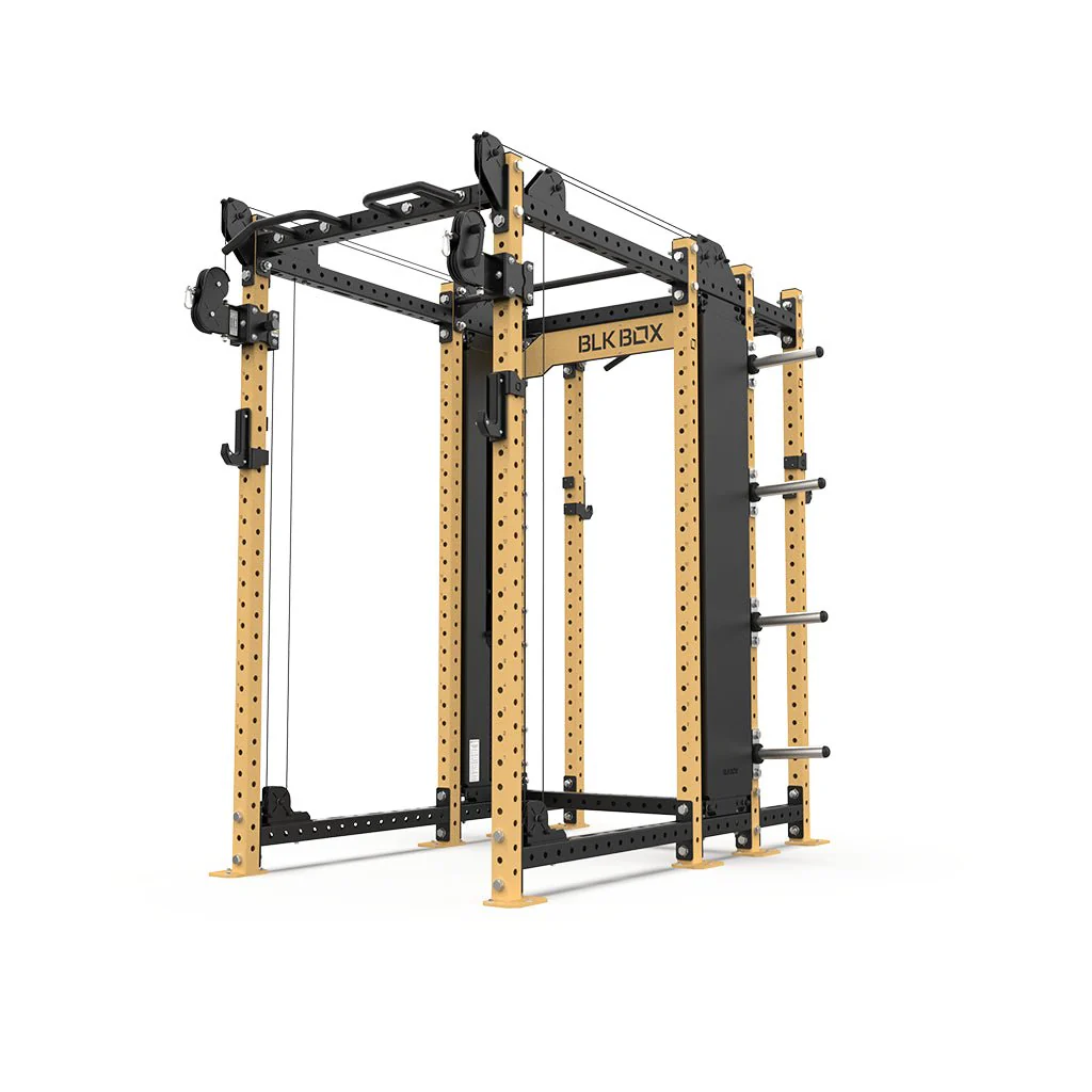3 Series Nexus Full/Half Combo Rack - Image 7