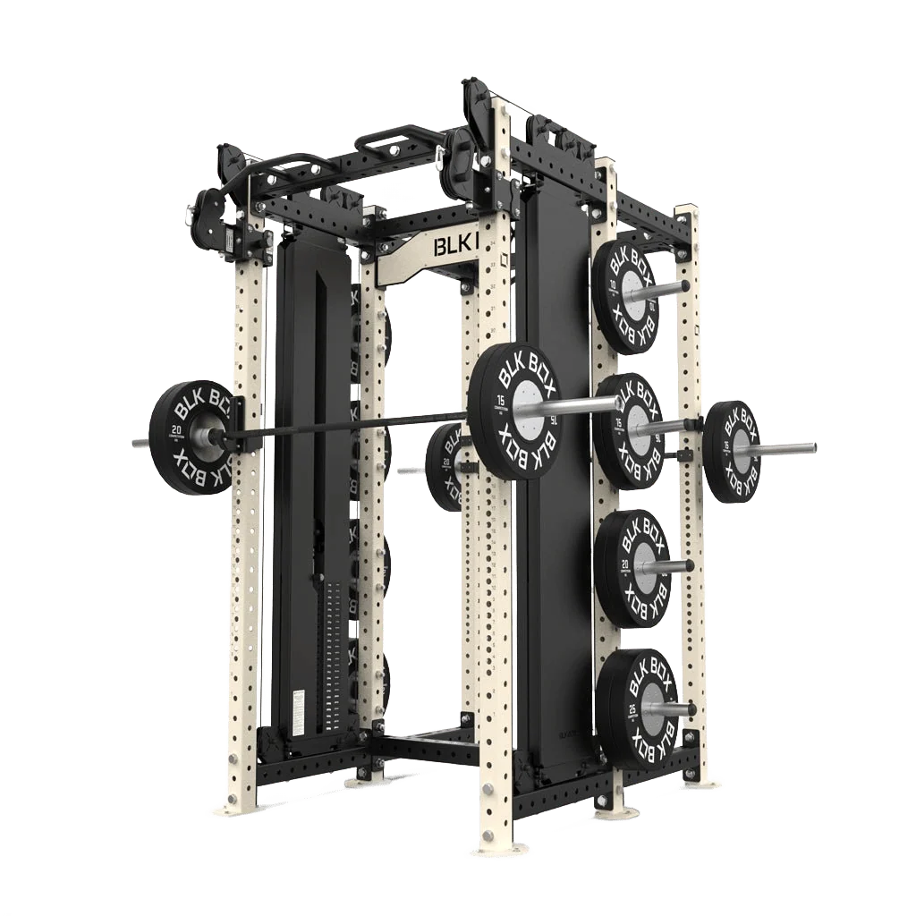 5 Series Nexus Compact/Compact Combo Rack