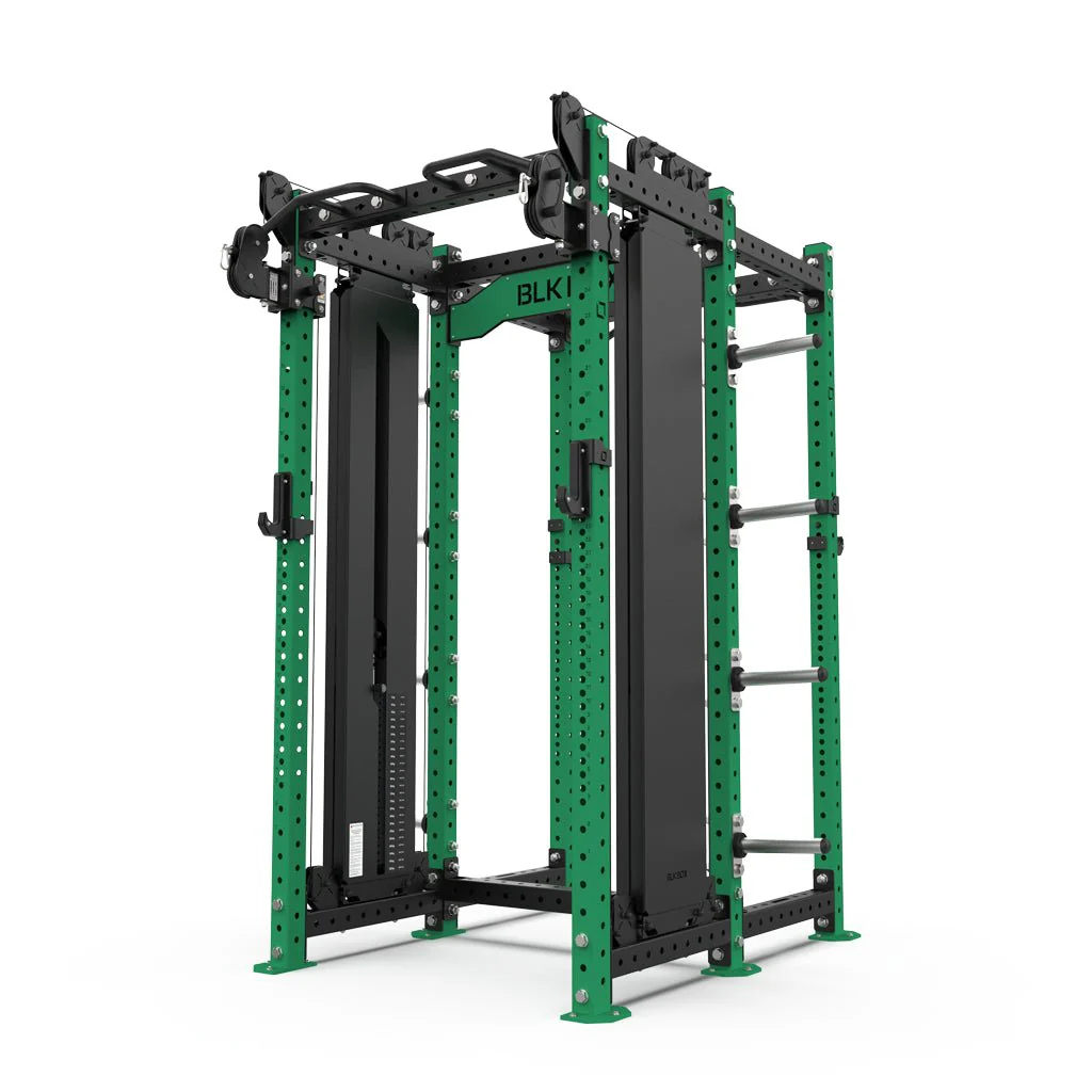 5 Series Nexus Compact/Compact Combo Rack - Image 14