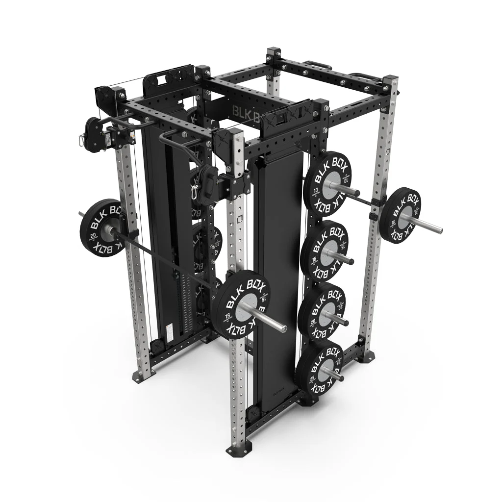 5 Series Nexus Compact/Compact Combo Rack - Image 19