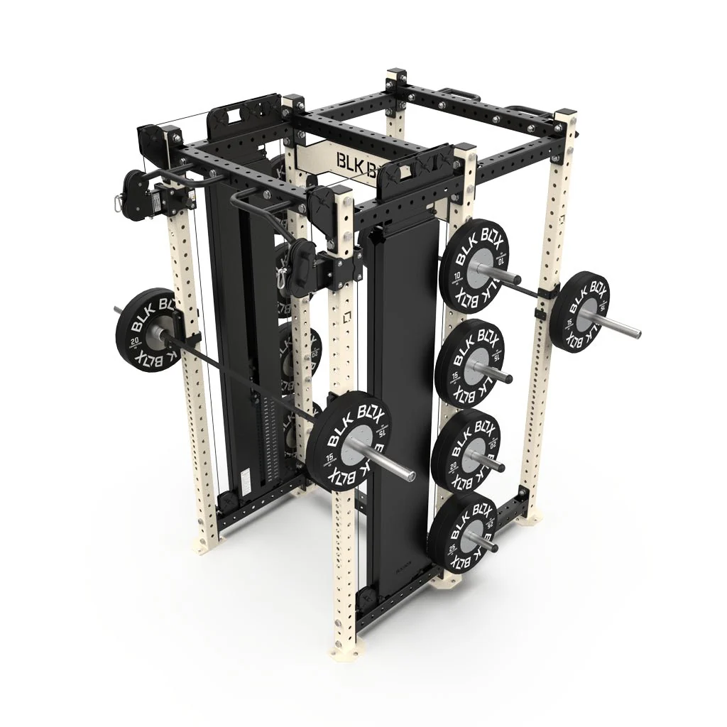 5 Series Nexus Compact/Compact Combo Rack - Image 2