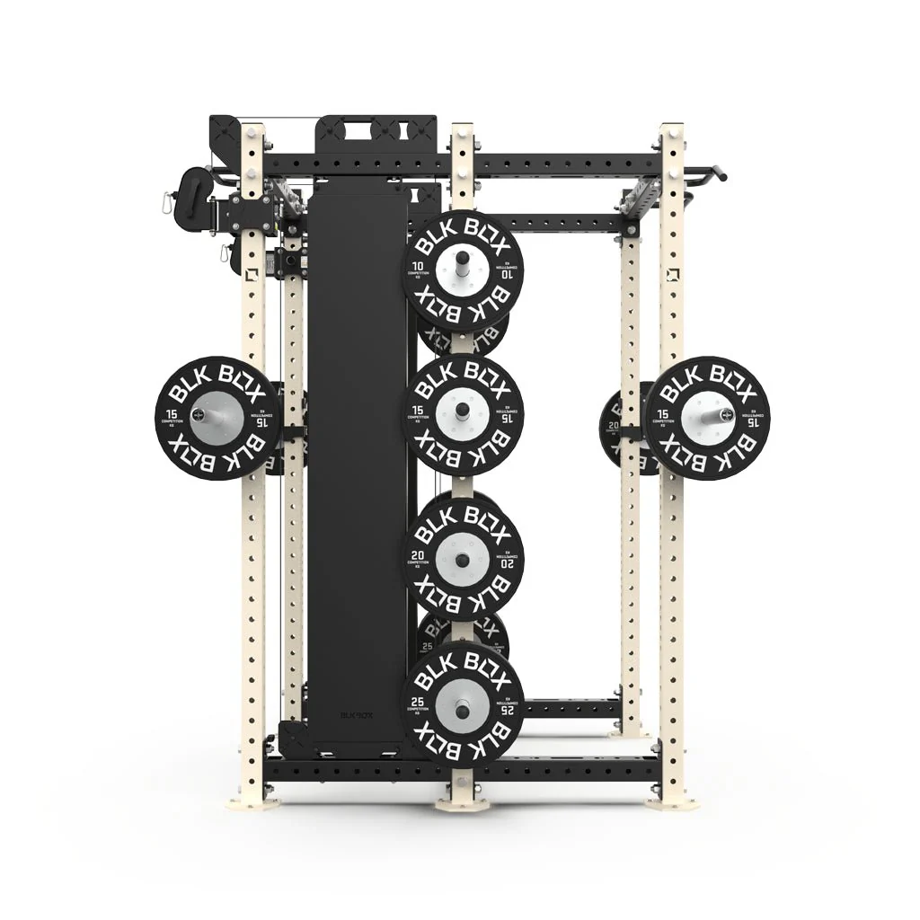 5 Series Nexus Compact/Compact Combo Rack - Image 4