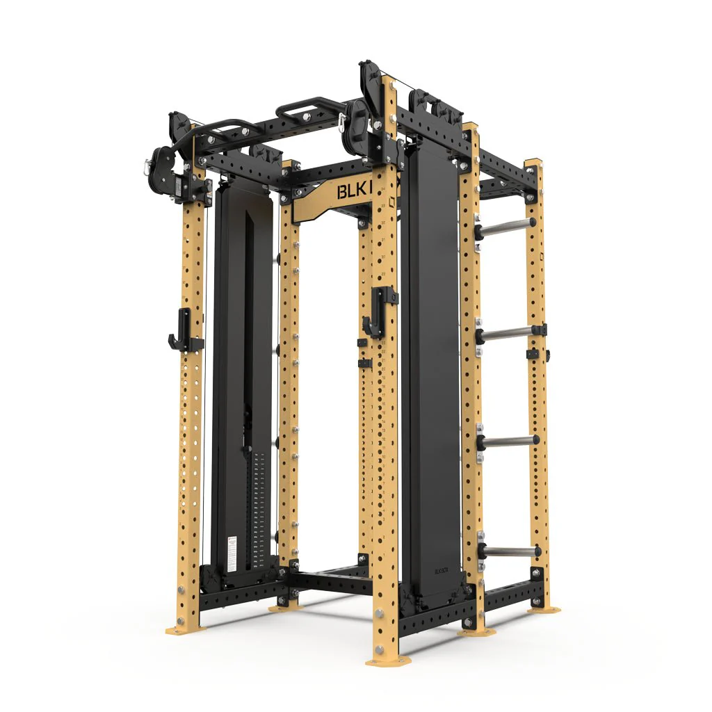 5 Series Nexus Compact/Compact Combo Rack - Image 5