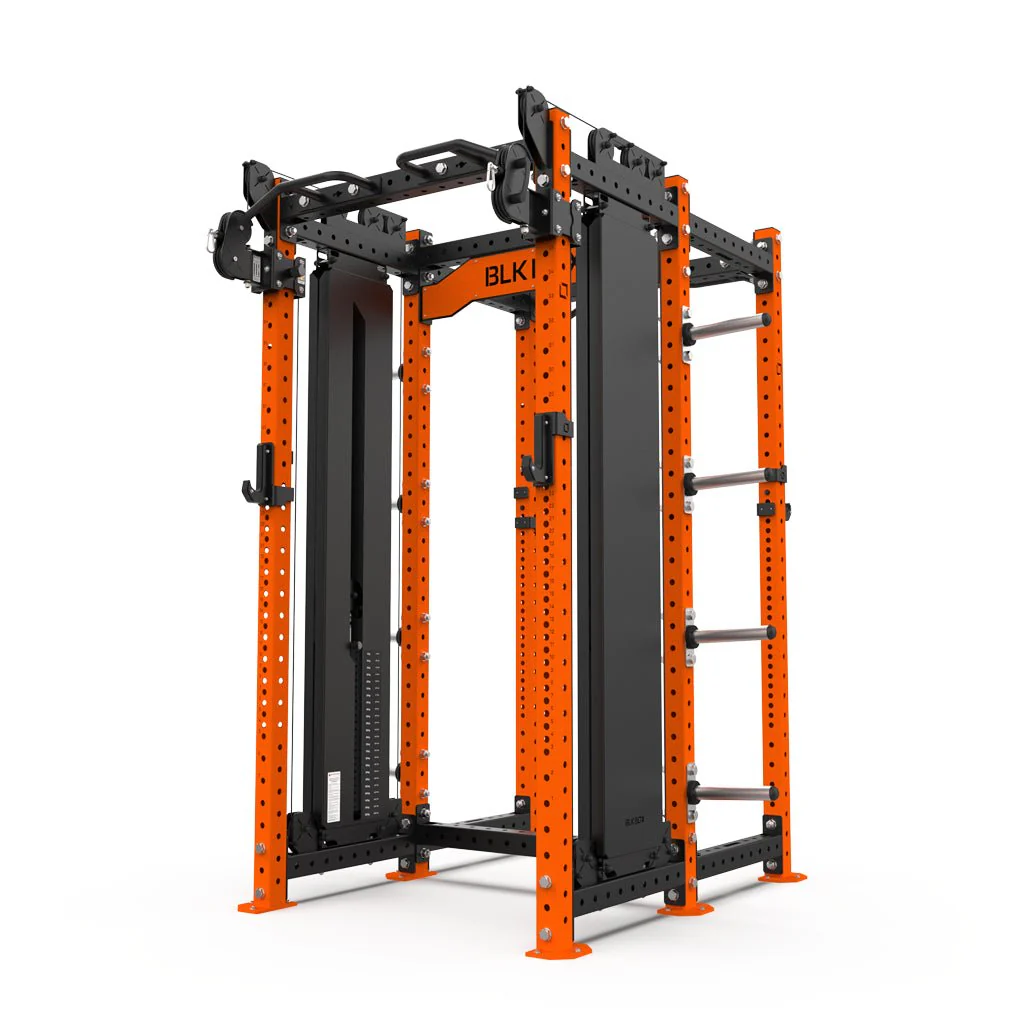 5 Series Nexus Compact/Compact Combo Rack - Image 8