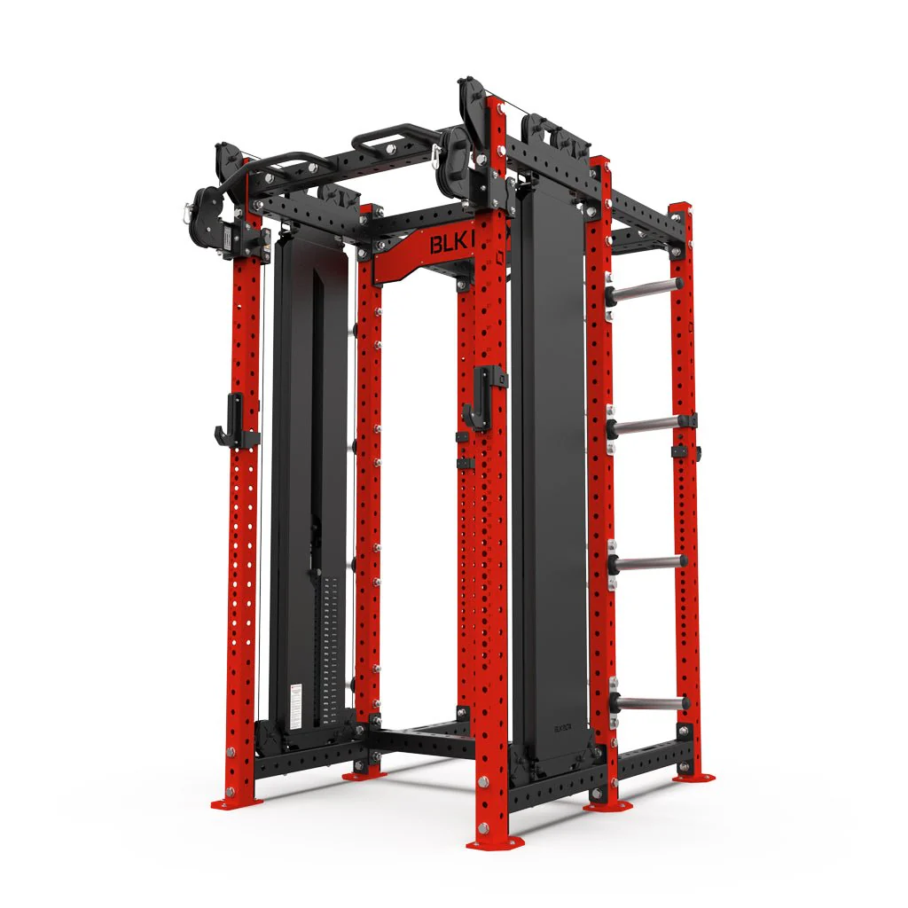 5 Series Nexus Compact/Compact Combo Rack - Image 9