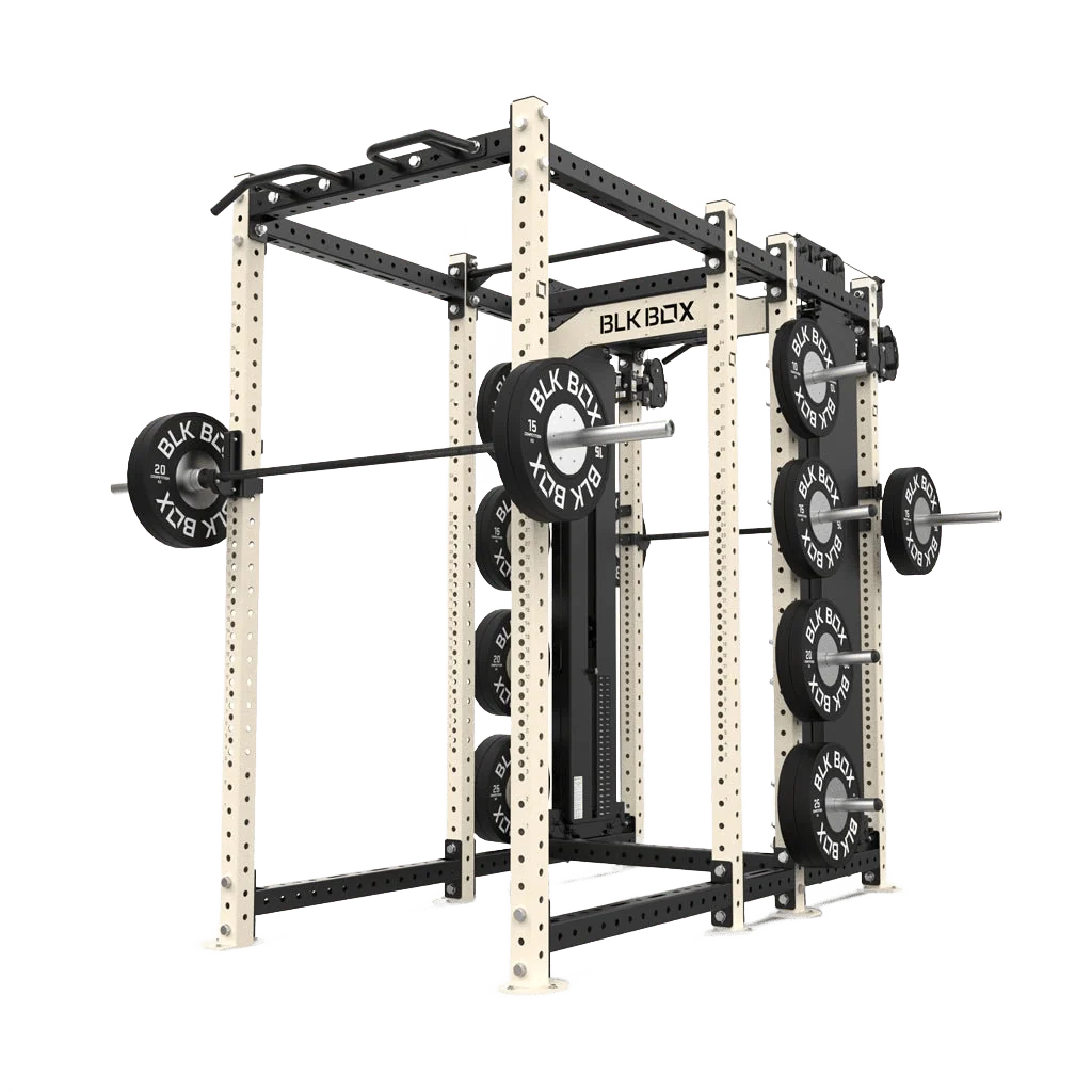 5 Series Nexus Compact/Full Combo Rack