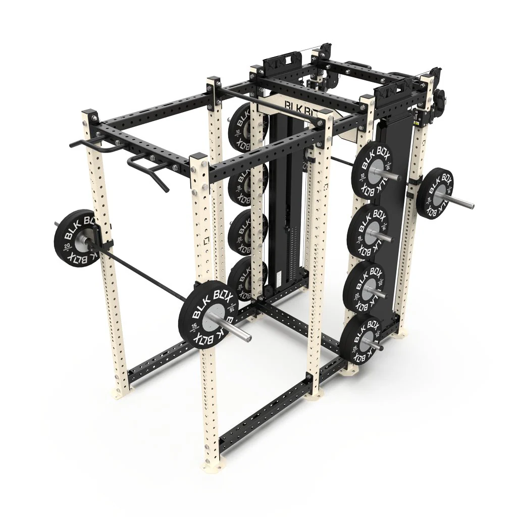 5 Series Nexus Compact/Full Combo Rack - Image 2