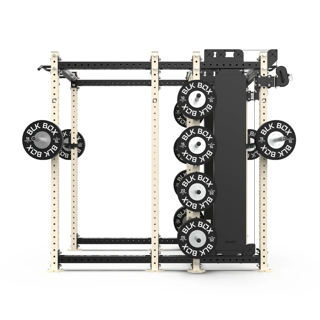 5 Series Nexus Compact/Full Combo Rack - Image 4