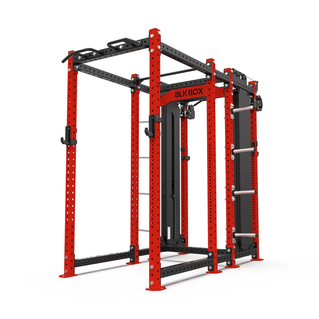5 Series Nexus Compact/Full Combo Rack - Image 9