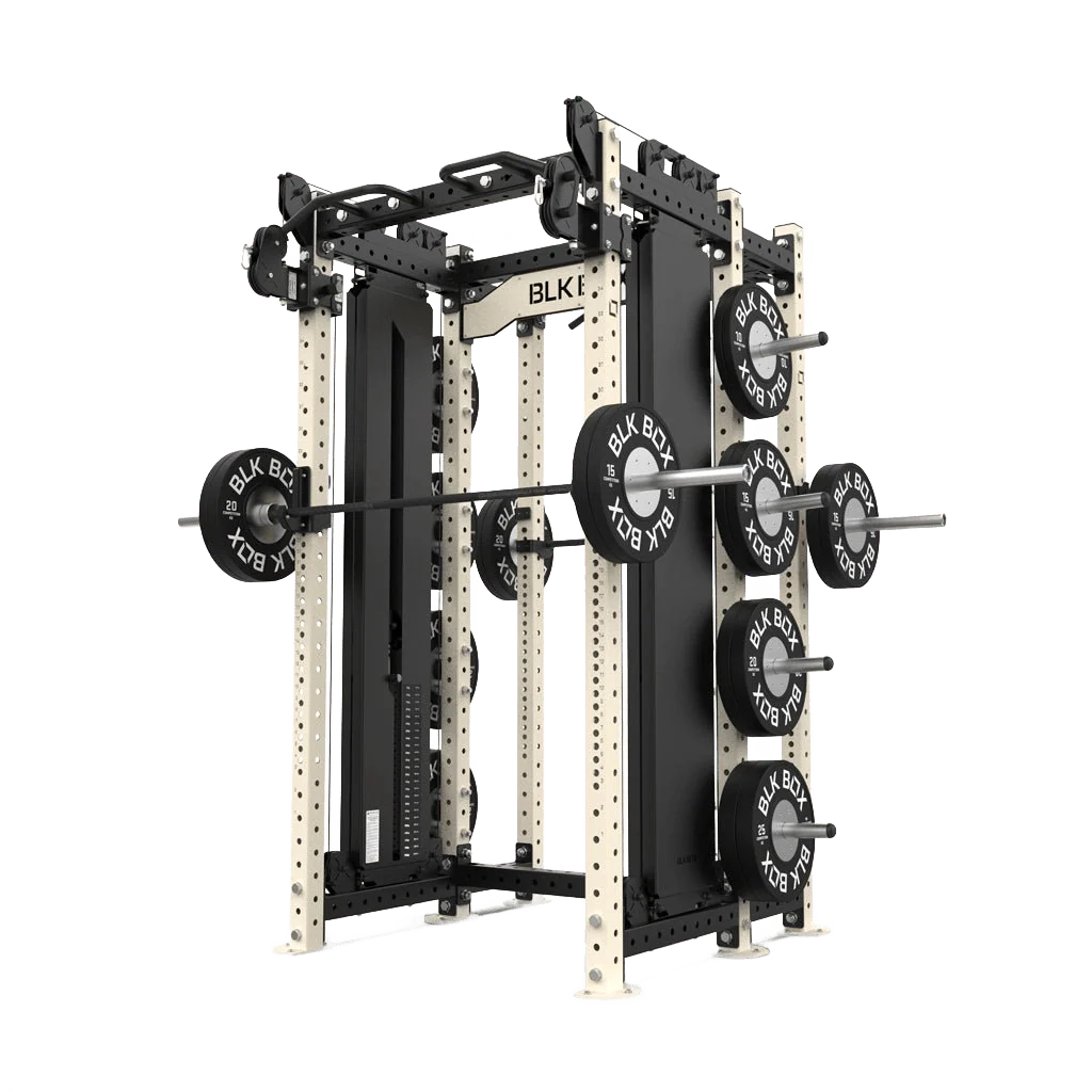 5 Series Nexus Compact/Half Combo Rack