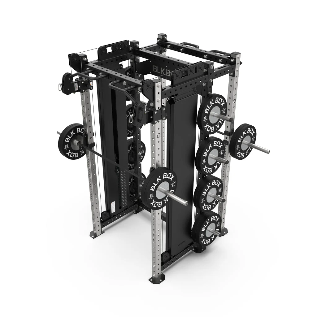 5 Series Nexus Compact/Half Combo Rack - Image 19
