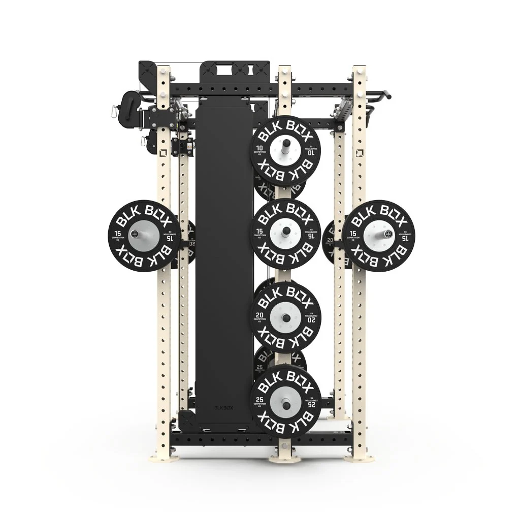 5 Series Nexus Compact/Half Combo Rack - Image 4