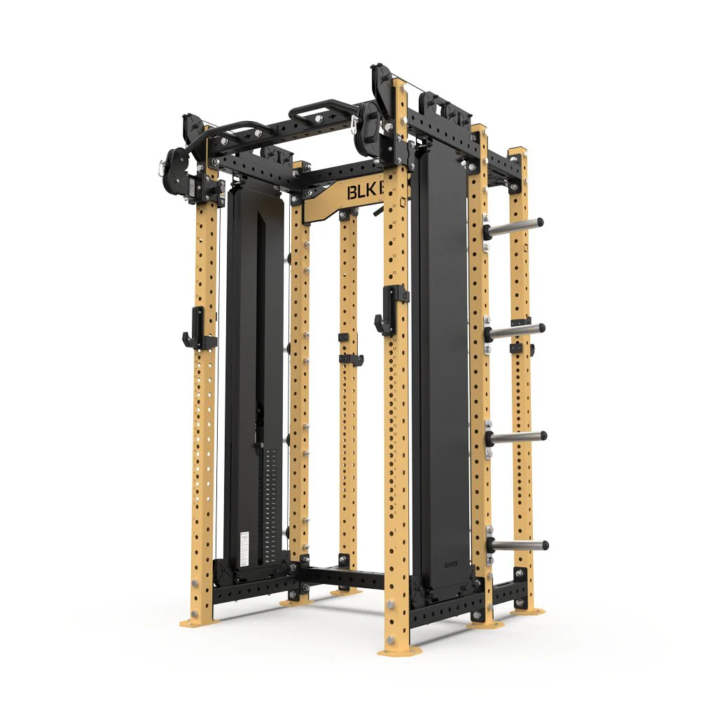 5 Series Nexus Compact/Half Combo Rack - Image 5