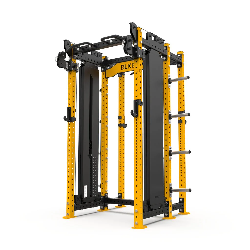 5 Series Nexus Compact/Half Combo Rack - Image 6