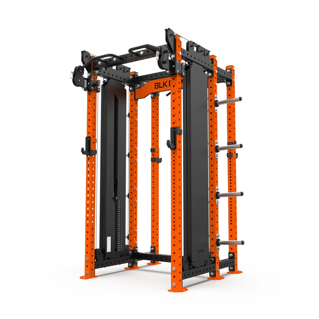 5 Series Nexus Compact/Half Combo Rack - Image 8