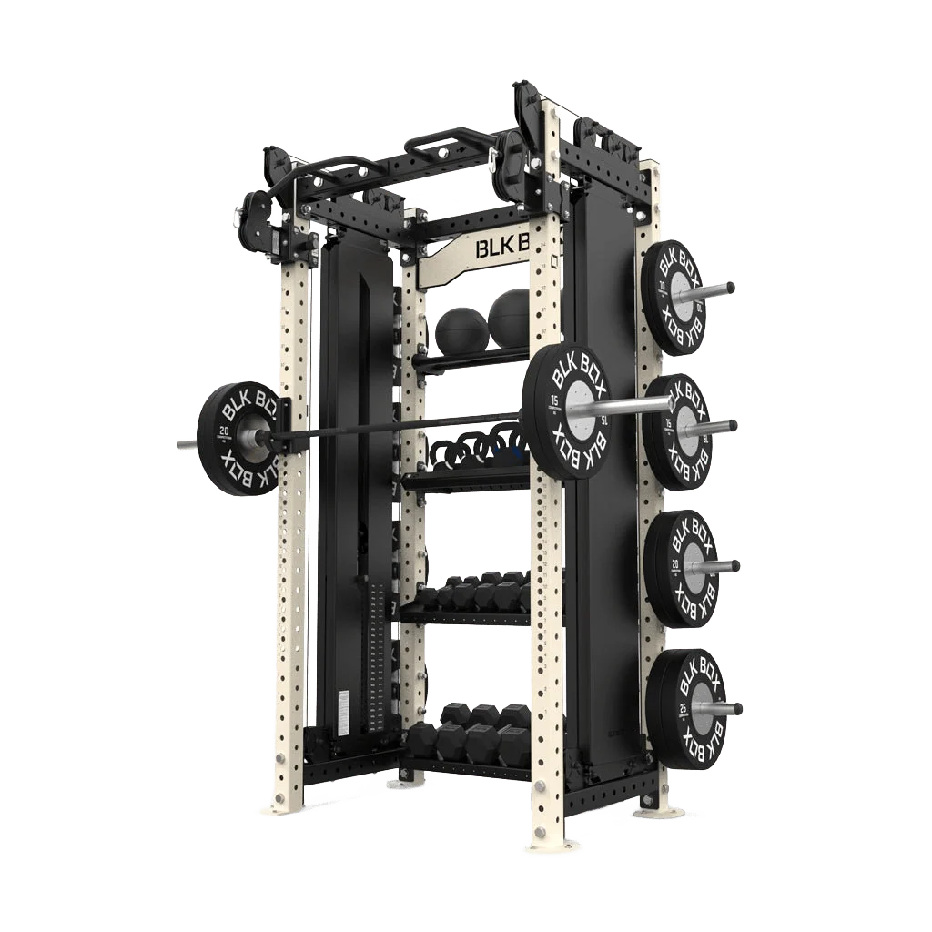5 Series Nexus Compact Rack with Storage