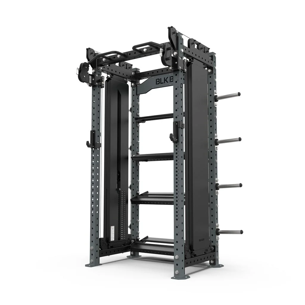 5 Series Nexus Compact Rack with Storage - Image 15