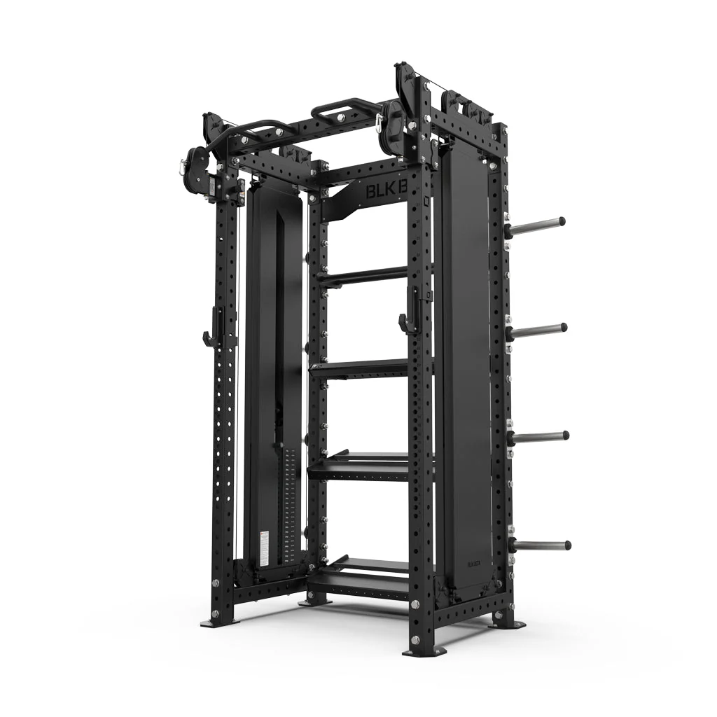 5 Series Nexus Compact Rack with Storage - Image 17