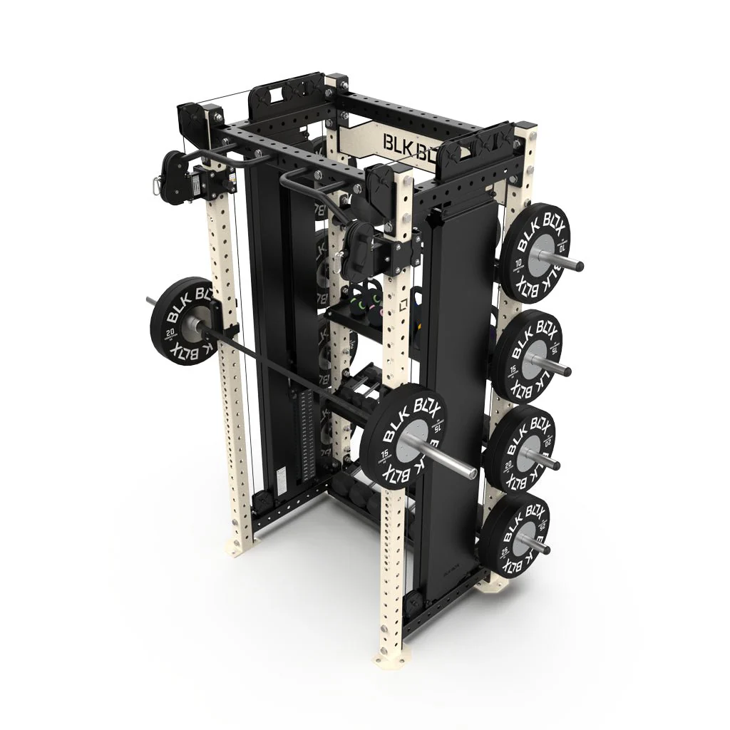 5 Series Nexus Compact Rack with Storage - Image 2