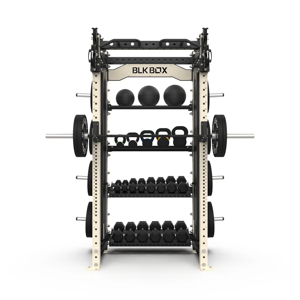 5 Series Nexus Compact Rack with Storage - Image 3