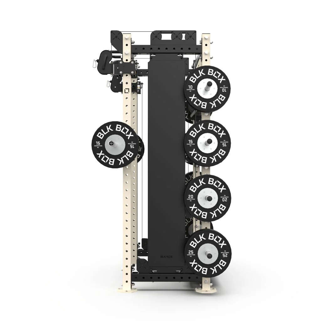 5 Series Nexus Compact Rack with Storage - Image 4