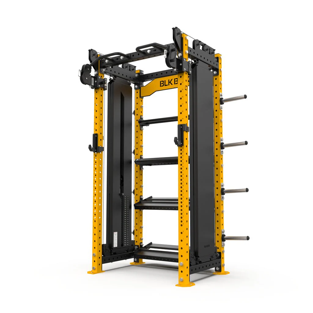 5 Series Nexus Compact Rack with Storage - Image 6