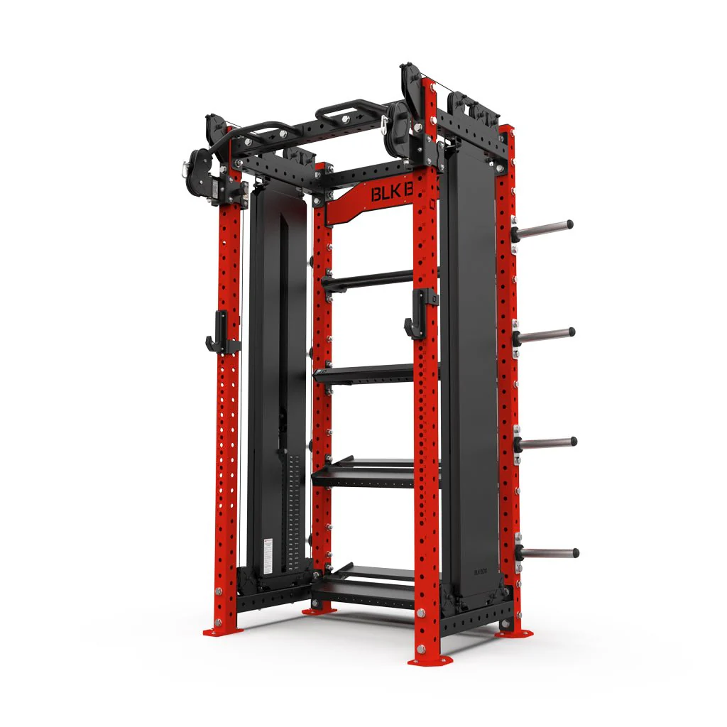 5 Series Nexus Compact Rack with Storage - Image 9
