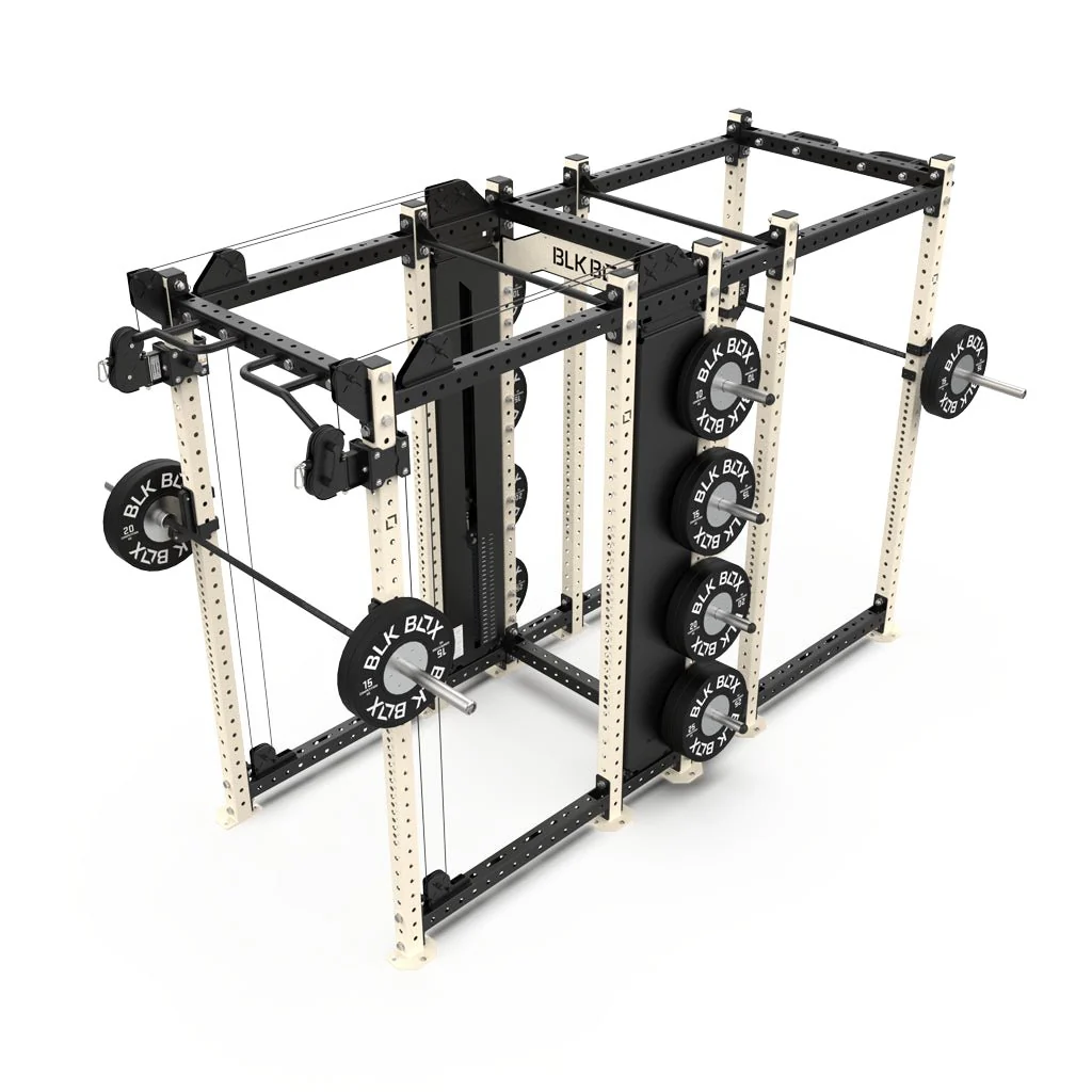 5 Series Nexus Full/Full Combo Rack - Image 2
