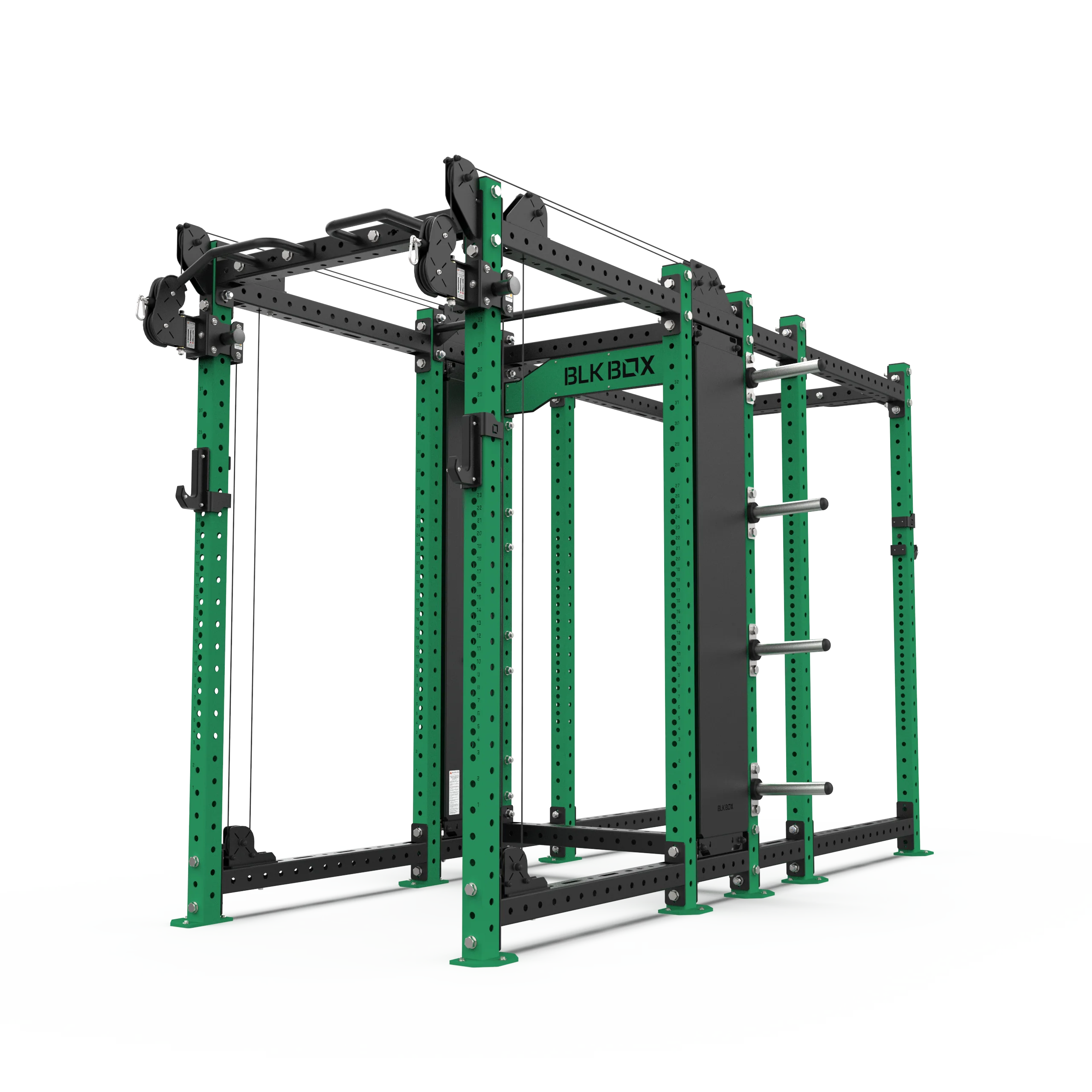 5 Series Nexus Full/Full Combo Rack - Image 36