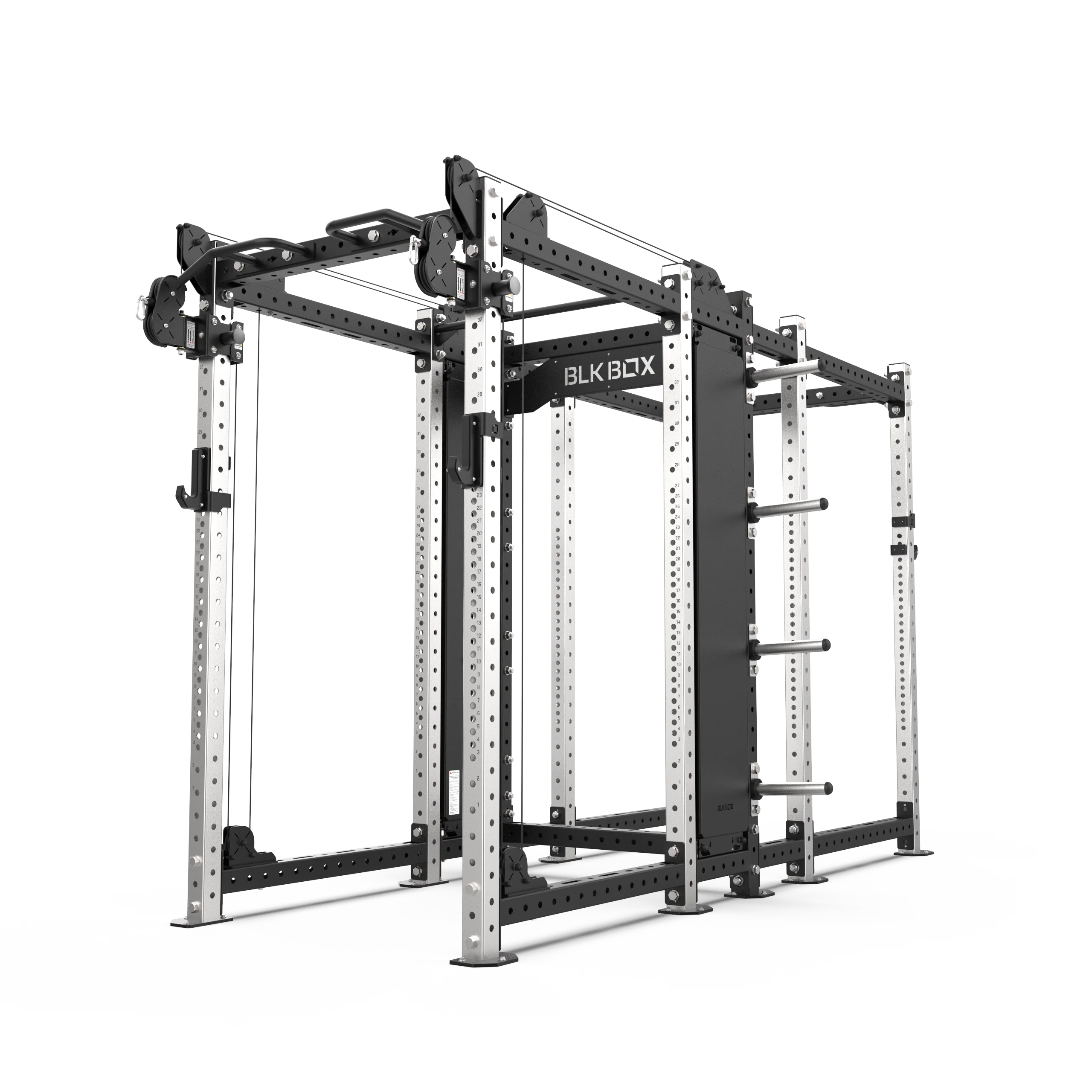 5 Series Nexus Full/Full Combo Rack - Image 44